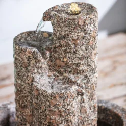 Dehner Granit-Gartenbrunnen Heidelberg, Ca. B50/H55/T50 Cm -Angebote Biohort Store 3555497 WE DE 002 DehnerGranitGartenbrunnenHeidelberg