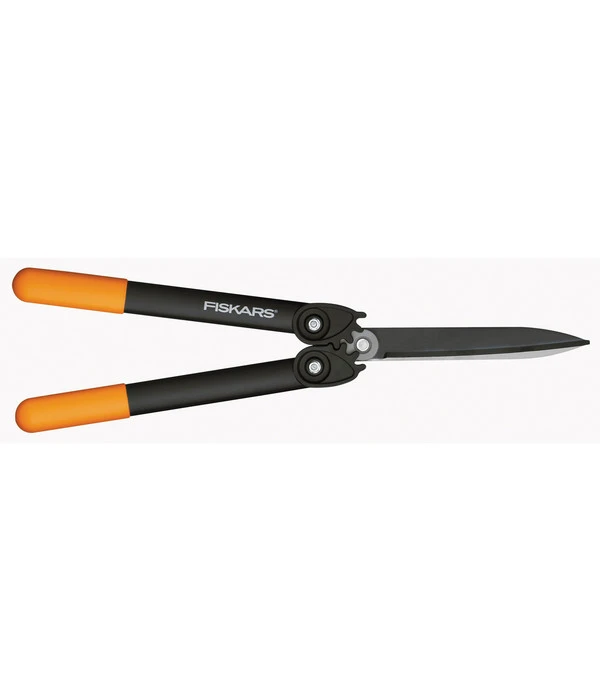 Fiskars PowerGear II Getriebe-Heckenschere HS72 3 Fiskars PowerGear II Getriebe-Heckenschere HS72