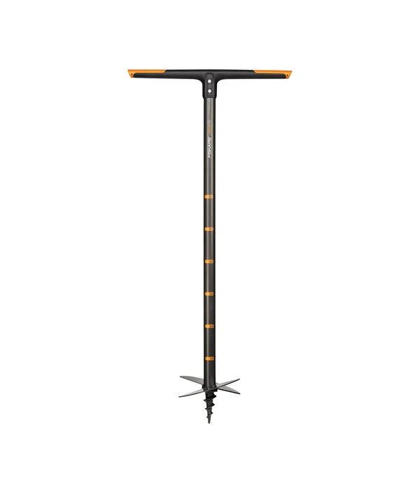 Fiskars QuikDrill Handerdbohrer, 200 Mm 3 Fiskars QuikDrill Handerdbohrer, 200 Mm