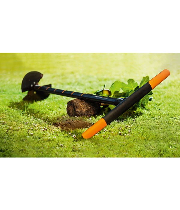 Fiskars QuikDrill Handerdbohrer, 200 Mm 4 Fiskars QuikDrill Handerdbohrer, 200 Mm – Bild 2