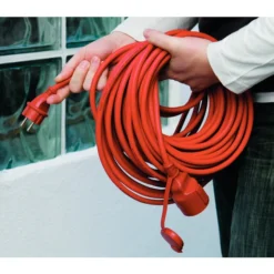 Verlängerungskabel, Rot, 25 M -Angebote Biohort Store 3638517 BildM 001 VerlaengerungskabelVerlaengerungskabel25M