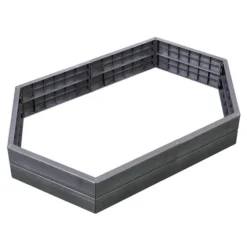 Garantia Hochbeetverlängerung Ergo Wood