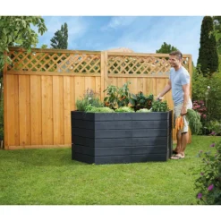 Garantia Hochbeetverlängerung Ergo Wood -Angebote Biohort Store 3705951 WE MO 002 HochbeetOttoGrafAnpflanzenNEU