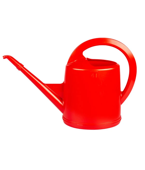 Stöckli Kunststoff-Gießkanne 4 Stöckli Kunststoff-Gießkanne – Bild 2