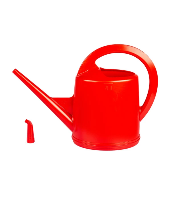 Stöckli Kunststoff-Gießkanne 5 Stöckli Kunststoff-Gießkanne – Bild 3