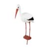 Dehner Kunststoff-Storch, 65 X 23 X 82 Cm -Angebote Biohort Store 3770625 BildFS 001 KunststoffStorchKunStorch82CmHoch