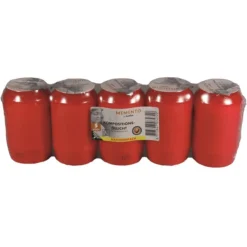 Bolsius Grab-Kompositions-Öllicht Set, 5 Stck