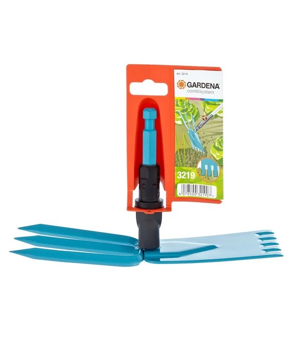 GARDENA Combisystem Hacke, 9 Cm 3 GARDENA Combisystem Hacke, 9 Cm