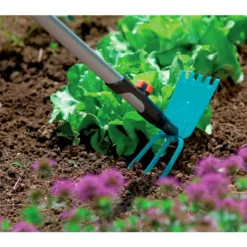 GARDENA Combisystem Hacke, 9 Cm 7 GARDENA Combisystem Hacke, 9 Cm -Angebote Biohort Store 3925211 BildM 001 GardenaCombisystemHackeFuerDenGartenCsGartenhacke3Zinken