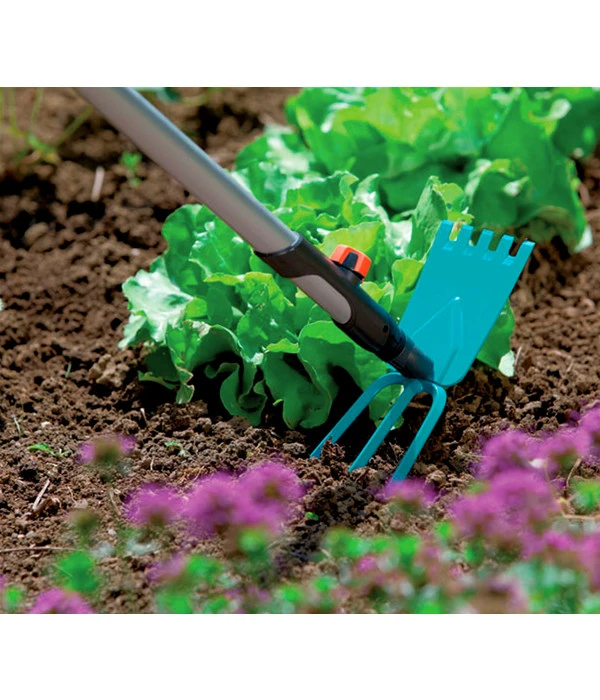 GARDENA Combisystem Hacke, 9 Cm 4 GARDENA Combisystem Hacke, 9 Cm – Bild 2