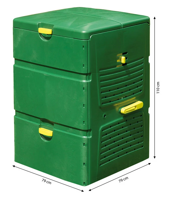 JUWEL® Komposter Aeroplus 6000, 600 L 5 JUWEL® Komposter Aeroplus 6000, 600 L – Bild 3