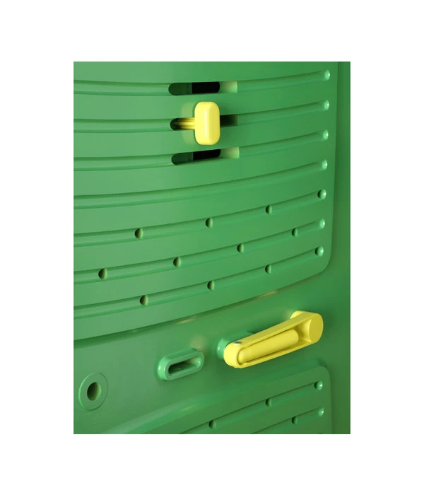 JUWEL® Komposter Aeroplus 6000, 600 L 7 JUWEL® Komposter Aeroplus 6000, 600 L – Bild 5