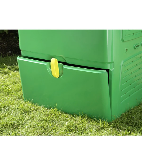 JUWEL® Komposter Aeroplus 6000, 600 L 8 JUWEL® Komposter Aeroplus 6000, 600 L – Bild 6