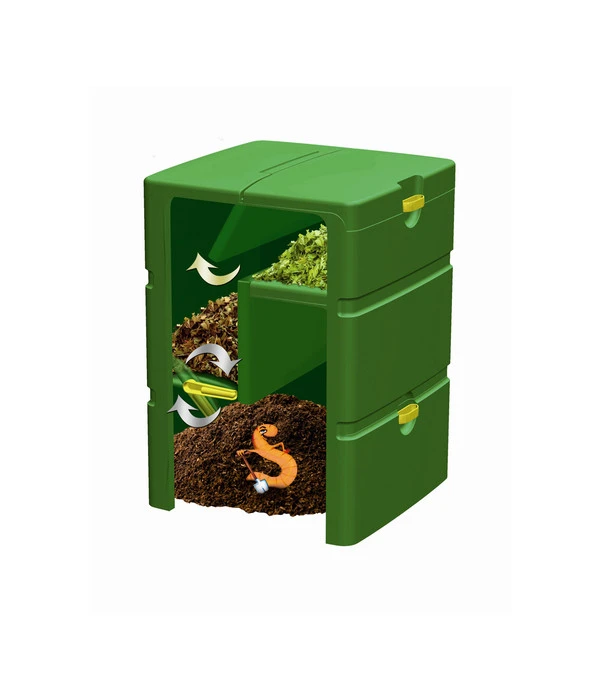 JUWEL® Komposter Aeroplus 6000, 600 L 9 JUWEL® Komposter Aeroplus 6000, 600 L – Bild 7