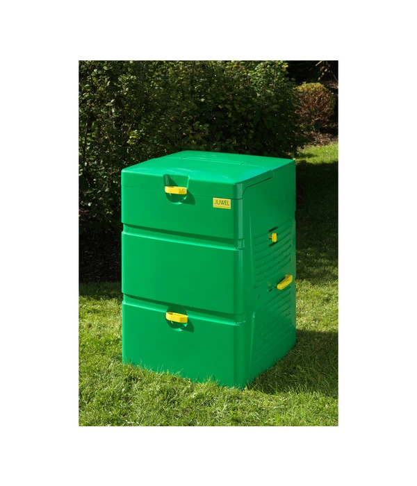 JUWEL® Komposter Aeroplus 6000, 600 L 4 JUWEL® Komposter Aeroplus 6000, 600 L – Bild 2