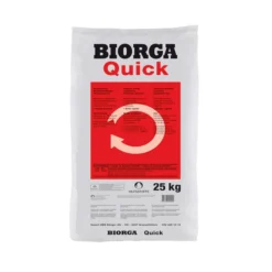 Biorga 25 Kg Quick Stickstoffdünger