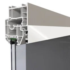 Hecht Fliegengitter Fensterbausatz COMPACT, Ca. B100/H120 Cm 6 Hecht Fliegengitter Fensterbausatz COMPACT, Ca. B100/H120 Cm -Angebote Biohort Store 4019519 WE DE 002 HechtBausatzCompact100x120Weiss