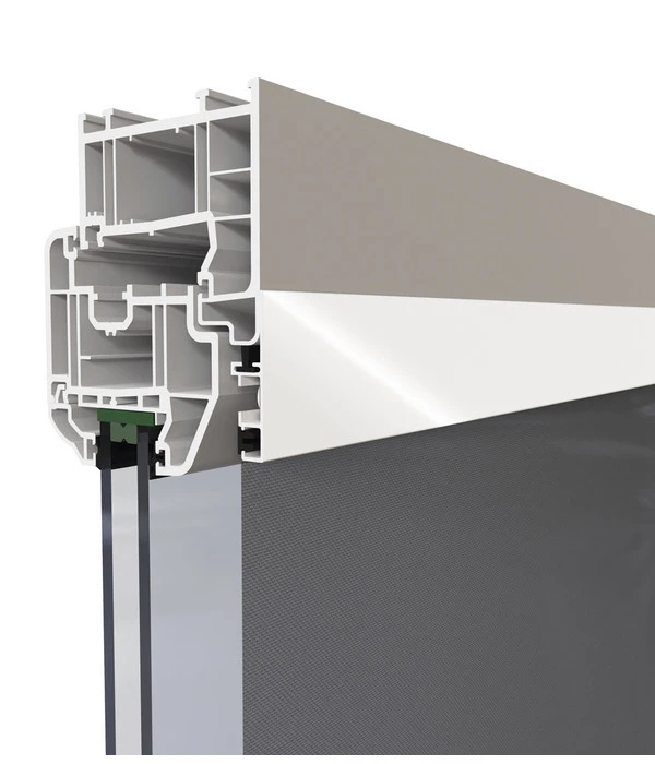 Hecht Fliegengitter Fensterbausatz COMPACT, Ca. B100/H120 Cm 4 Hecht Fliegengitter Fensterbausatz COMPACT, Ca. B100/H120 Cm – Bild 3