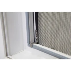 Hecht Fliegengitter Fensterbausatz Master Slim XL, Ca. B130/H220 Cm -Angebote Biohort Store 4019584 WE DE 002 HechtFensterMasterXL130x220cmBraun