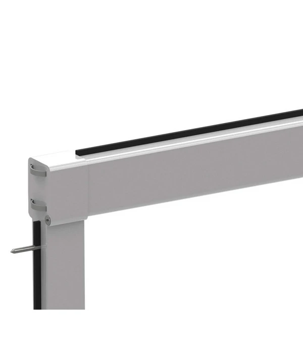 Hecht Rollobausatz Fenster SMART, Ca. B100/H160 Cm 4 Hecht Rollobausatz Fenster SMART, Ca. B100/H160 Cm – Bild 2