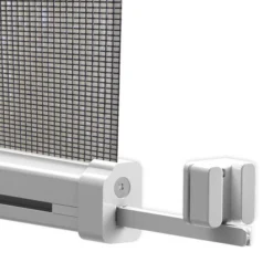 Hecht Rollobausatz Fenster SMART, Ca. B130/H160 Cm -Angebote Biohort Store 4019816 WE DE 002 HechtRolloSmart130x160cmWeiss