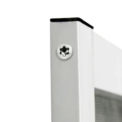 Hecht Fliegengitter Tür Master SlimPlus, Ca. B100/H210 Cm -Angebote Biohort Store 4019972 WE DE 003 HechtBausatzTuerFliegengitterSlim100x210cmWeiss