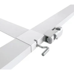 Hecht Fliegengitter Tür Master SlimPlus, Ca. B100/H210 Cm -Angebote Biohort Store 4019972 WE DE 004 HechtBausatzTuerFliegengitterSlim100x210cmWeiss