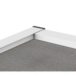 Hecht Fliegengitter Tür Master SlimPlus, Ca. B120/H240 Cm -Angebote Biohort Store 4020012 WE DE 001 HechtBausatzTuerFliegengitterSlim120x240cmBraun