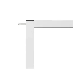 Hecht Fliegengitter Tür Master SlimPlus, Ca. B120/H240 Cm -Angebote Biohort Store 4020012 WE DE 002 HechtBausatzTuerFliegengitterSlim120x240cmBraun