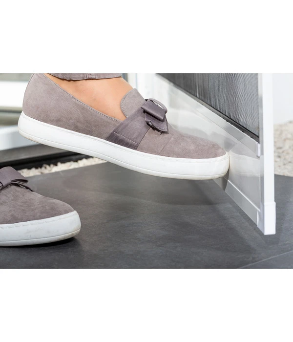 Hecht Fliegengitter Türbausatz Basic, Ca. B100/H210 Cm 6 Hecht Fliegengitter Türbausatz Basic, Ca. B100/H210 Cm – Bild 4