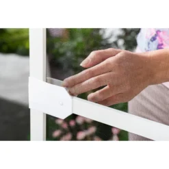 Hecht Fliegengitter Türbausatz Basic, Ca. B100/H210 Cm 16 Hecht Fliegengitter Türbausatz Basic, Ca. B100/H210 Cm -Angebote Biohort Store 4020061 4020079 4020087 WE DE 019 HechtTuerbausatzBasic