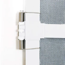 Hecht Fliegengitter Türbausatz Basic, Ca. B100/H210 Cm 15 Hecht Fliegengitter Türbausatz Basic, Ca. B100/H210 Cm -Angebote Biohort Store 4020061 WE DE 002 HechtTuerbausatzBasic100x210Weiss