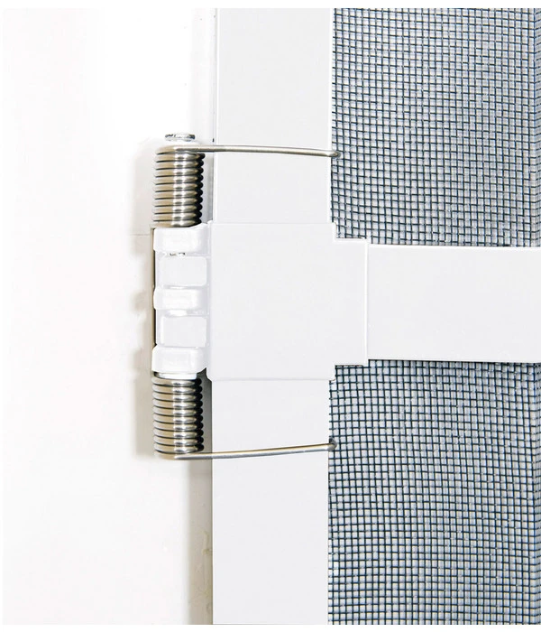 Hecht Fliegengitter Türbausatz Basic, Ca. B100/H210 Cm 8 Hecht Fliegengitter Türbausatz Basic, Ca. B100/H210 Cm – Bild 6