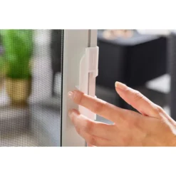 Hecht Fliegengitter Türrollo Smart, Ca. B160/H220 Cm -Angebote Biohort Store 4020111 4020129 4020137 4020145 4020152 4020160 WE DE 009 HechtTuerrolloSmart 1