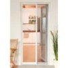 Hecht Fliegengitter Türrollo Smart, Ca. B160/H220 Cm -Angebote Biohort Store 4020145 WE FS 001 HechtTuerrolloFliegengitterSmart160x220cmWeiss