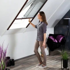 Hecht Insektenschutz Dachfenster, Ca. B160/H180 Cm