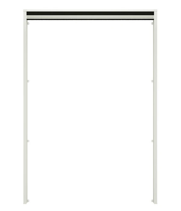 Hecht Insektenschutz Dachfenster, Ca. B110/H160 Cm 3 Hecht Insektenschutz Dachfenster, Ca. B110/H160 Cm