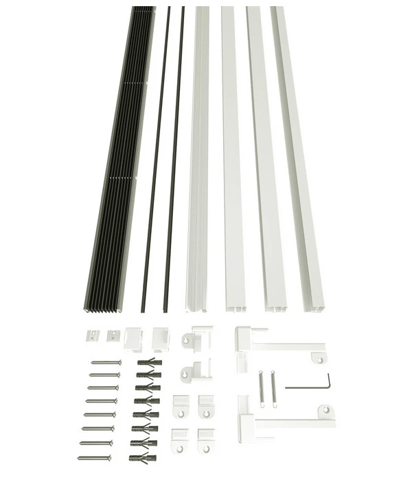 Hecht Insektenschutz Dachfenster, Ca. B160/H180 Cm 9 Hecht Insektenschutz Dachfenster, Ca. B160/H180 Cm – Bild 7