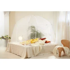 Hecht Insektenschutz Mobil, B200/H155/T180 Cm