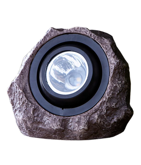 Dehner Premium Solar-Granitstein Pedra, Ca. Ø20/16,5 Cm 3 Dehner Premium Solar-Granitstein Pedra, Ca. Ø20/16,5 Cm