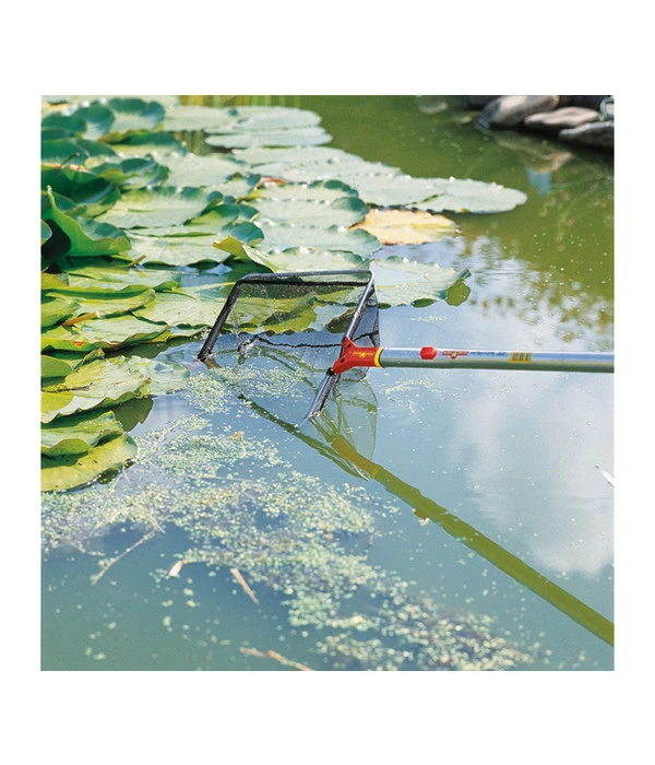 Wolf-Garten Wolf Multi-star® Kescher WK-M 4 Wolf-Garten Wolf Multi-star® Kescher WK-M – Bild 2