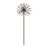 Dehner Metall-Dekostab Dandelion -Angebote Biohort Store 4040341 WE FS 001 DekostabDandelionKleinGartenstabRostartikel