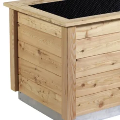 KGT Hochbeet Woody Light, Ca. B127/H74/T80 Cm -Angebote Biohort Store 4045985 WE DE 002 KGT Hochbeet Woody Light