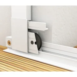 Hecht Schiebetür Einzelelement Comfort, Ca. B120/H240 Cm -Angebote Biohort Store 4055430 WE DE 001 HechtSchiebetuerComfort