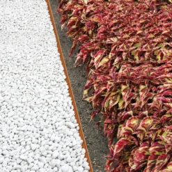 Bellissa Rasenkante Corten, Ca. B118/H13 Cm -Angebote Biohort Store 4055638 WE MO 005 bellissaRasenkanteCorten