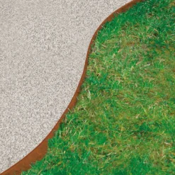 Bellissa Rasenkante Corten, Ca. B118/H13 Cm -Angebote Biohort Store 4055638 WE MO 006 bellissaRasenkanteCorten