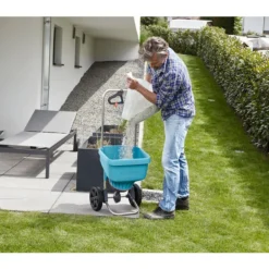 GARDENA Streuwagen XL -Angebote Biohort Store 4058145 WE MO 001 GardenaStreuwagenXL