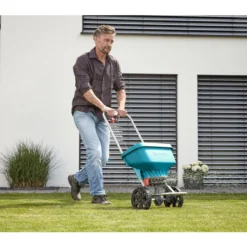 GARDENA Streuwagen XL -Angebote Biohort Store 4058145 WE MO 003 GardenaStreuwagenXL