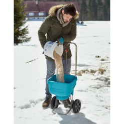 GARDENA Streuwagen XL -Angebote Biohort Store 4058145 WE MO 007 GardenaStreuwagenXLGardena