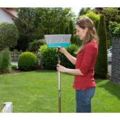 GARDENA Combisystem Terrassenbesen -Angebote Biohort Store 4058160 WE MO 001 GARDENAcombisystemTerrassenbesen